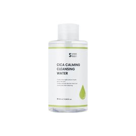 SWEETEEN Cica Calming Cleansing Water 500ml Gentle Hydrating Makeup Remover _ Made in Korea